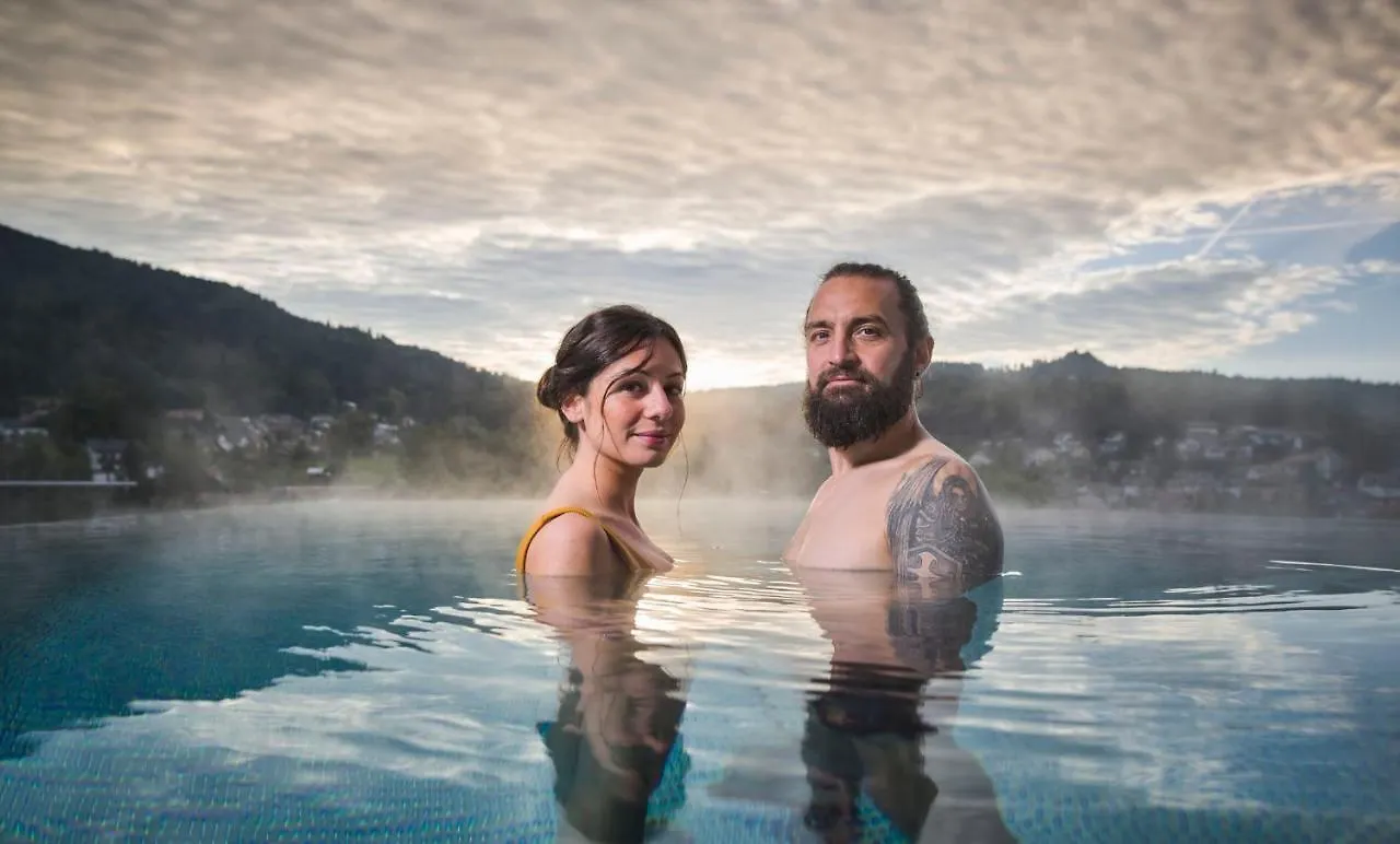 Wellness- Und Bierhotel Adam Braeu Bodenmais