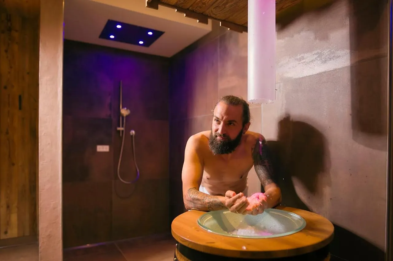 Wellness- Und Bierhotel Adam Braeu Bodenmais 4*,