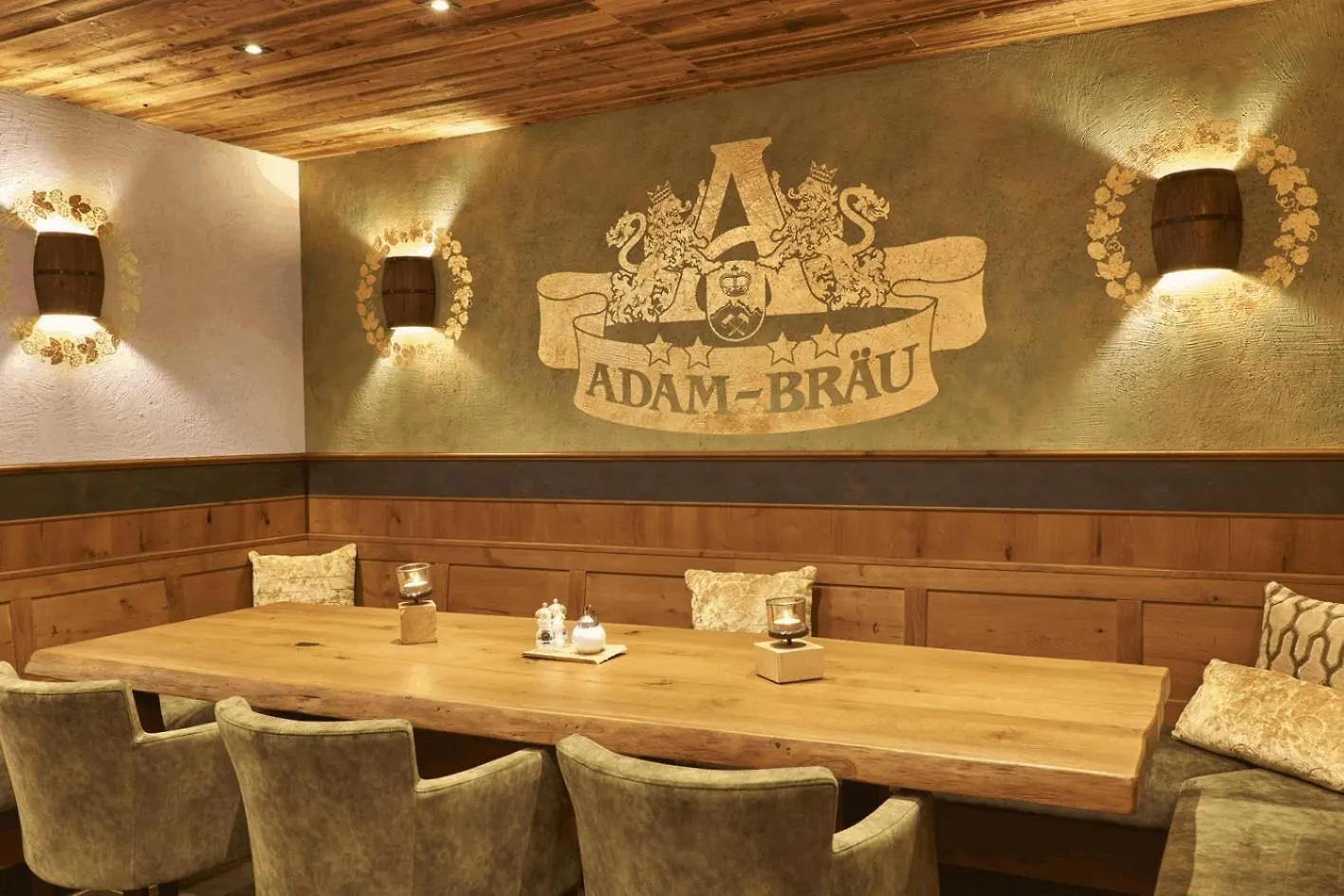 Wellness- Und Bierhotel Adam Braeu Bodenmais Tyskland