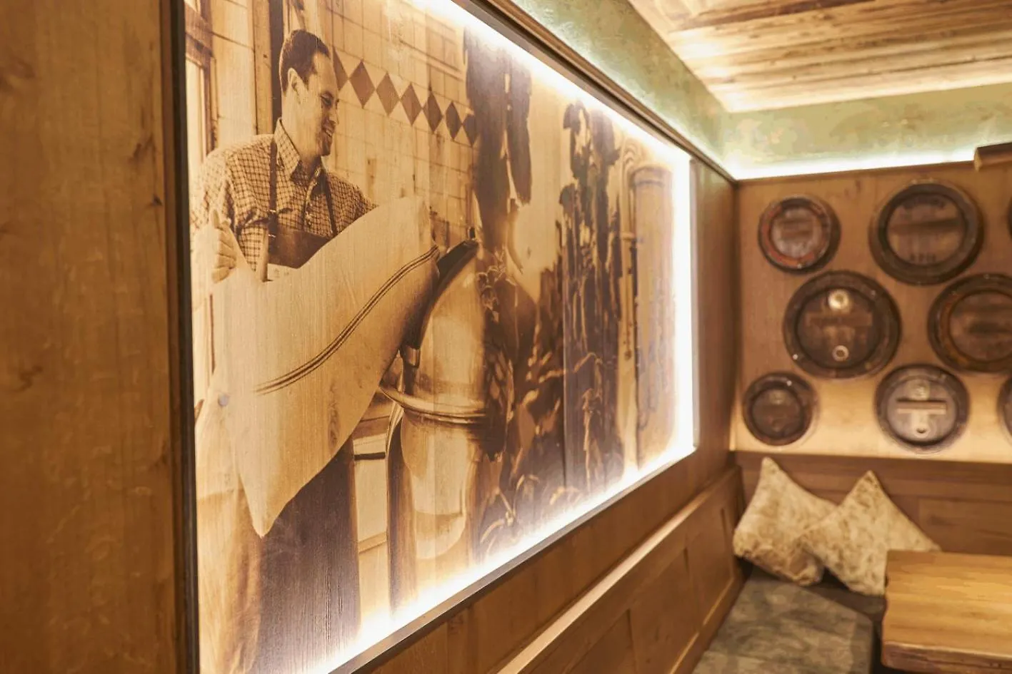 Wellness- Und Bierhotel Adam Braeu Bodenmais Hotel
