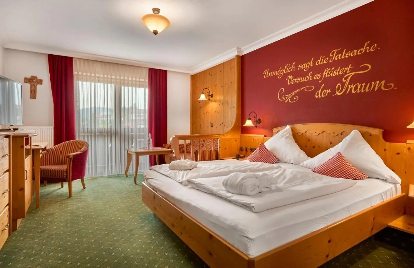 Wellness- Und Bierhotel Adam Braeu Bodenmais