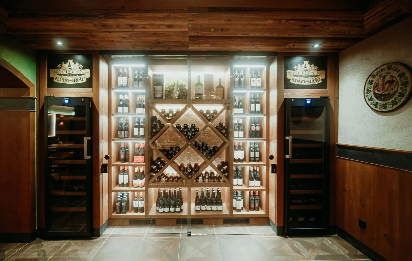 Wellness- Und Bierhotel Adam Braeu Bodenmais Hotel