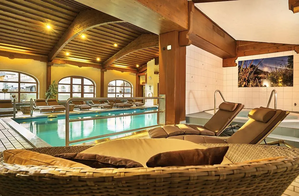 Wellness- Und Bierhotel Adam Braeu Bodenmais 4*,