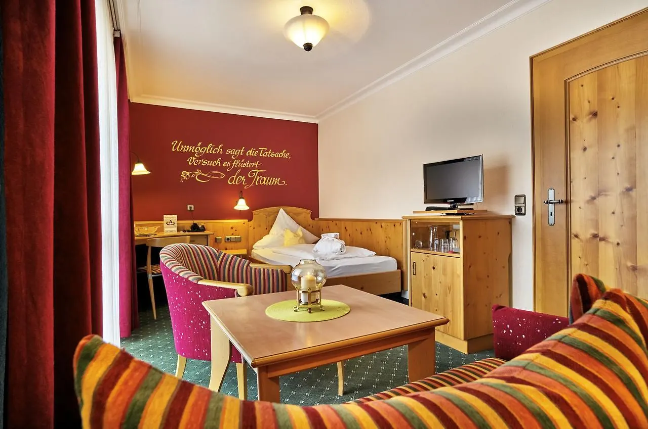 Wellness- Und Bierhotel Adam Braeu Bodenmais 4*,