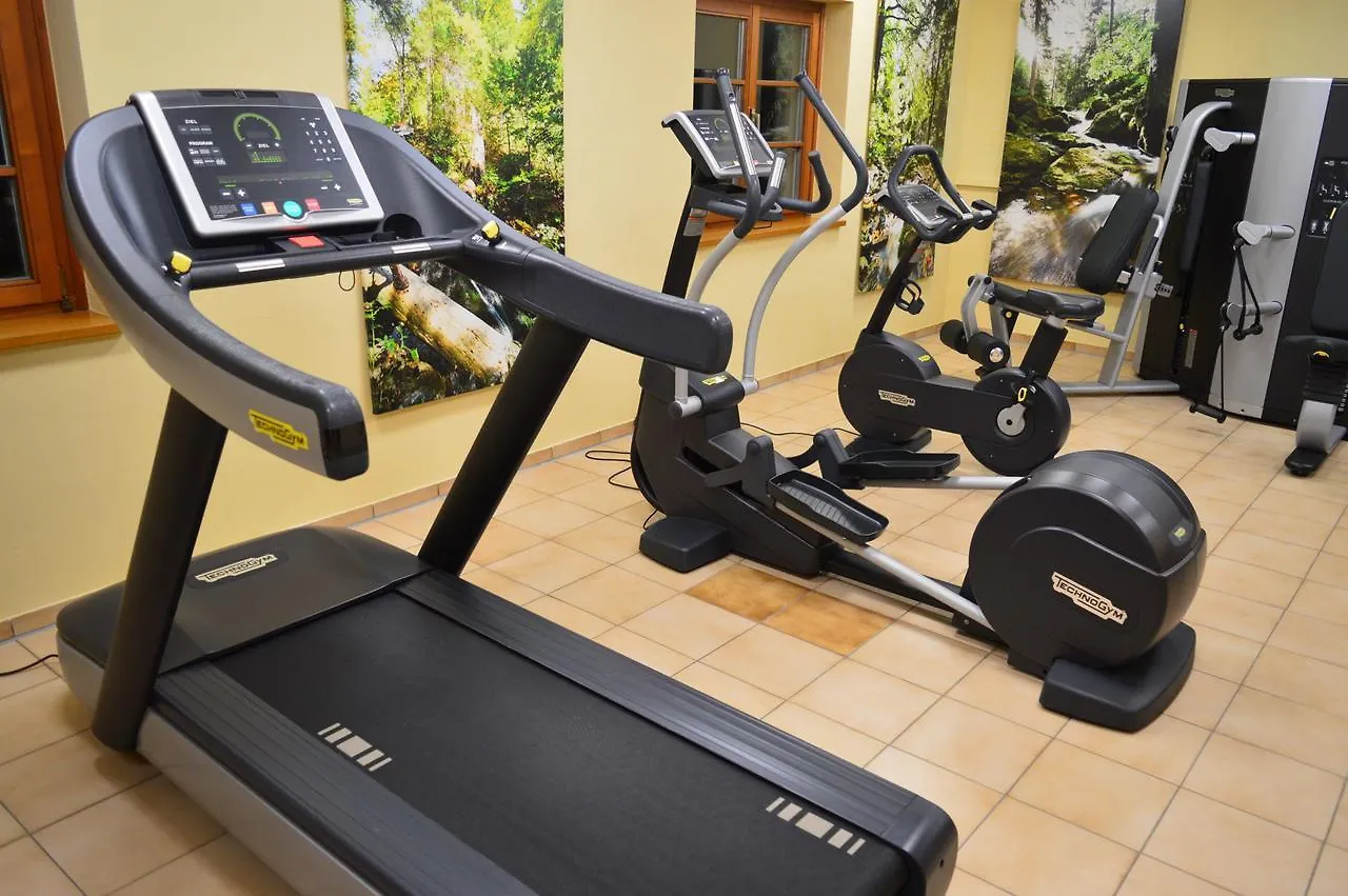 Wellness- Und Bierhotel Adam Braeu Bodenmais