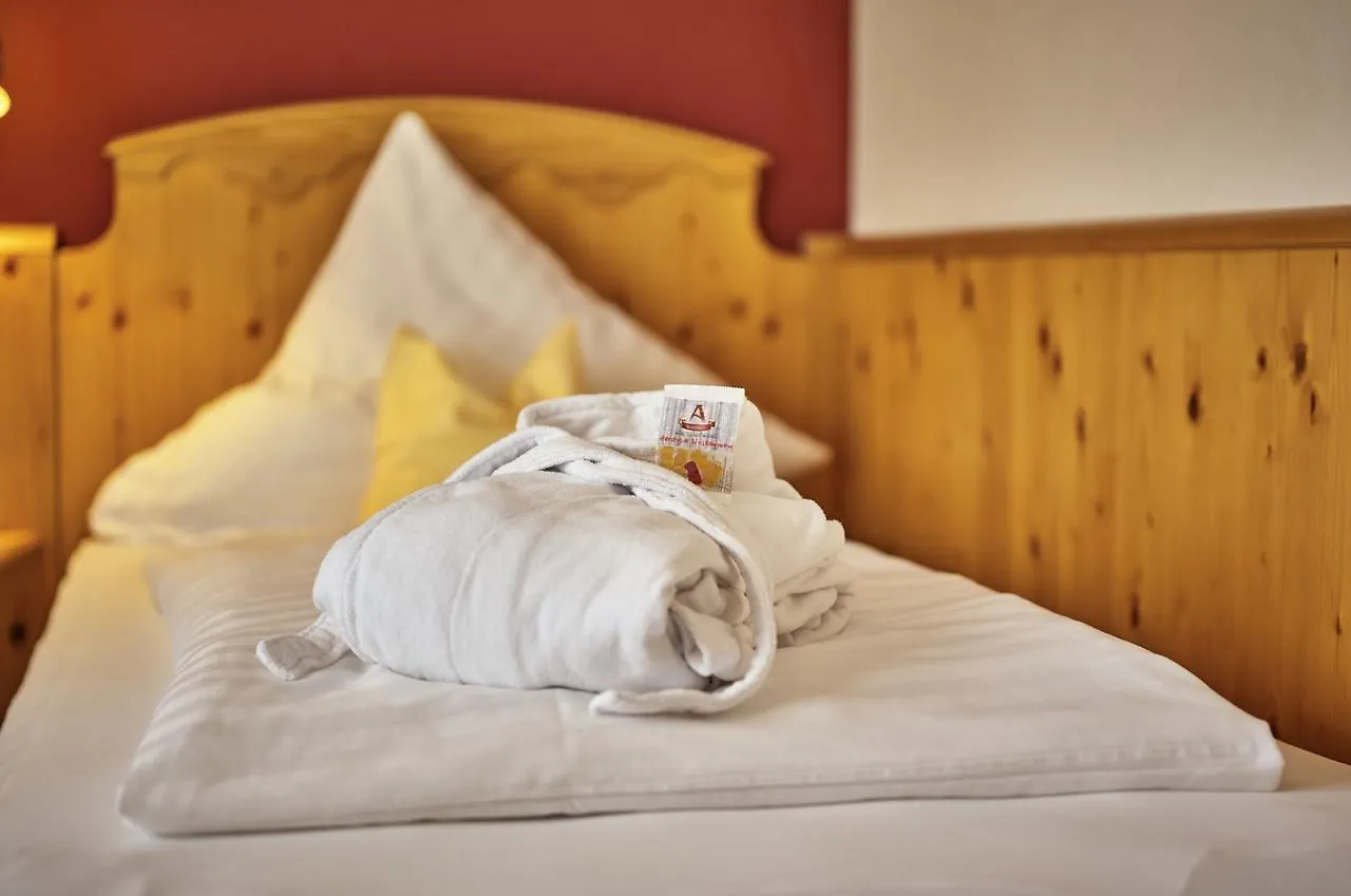 Wellness- Und Bierhotel Adam Braeu Bodenmais