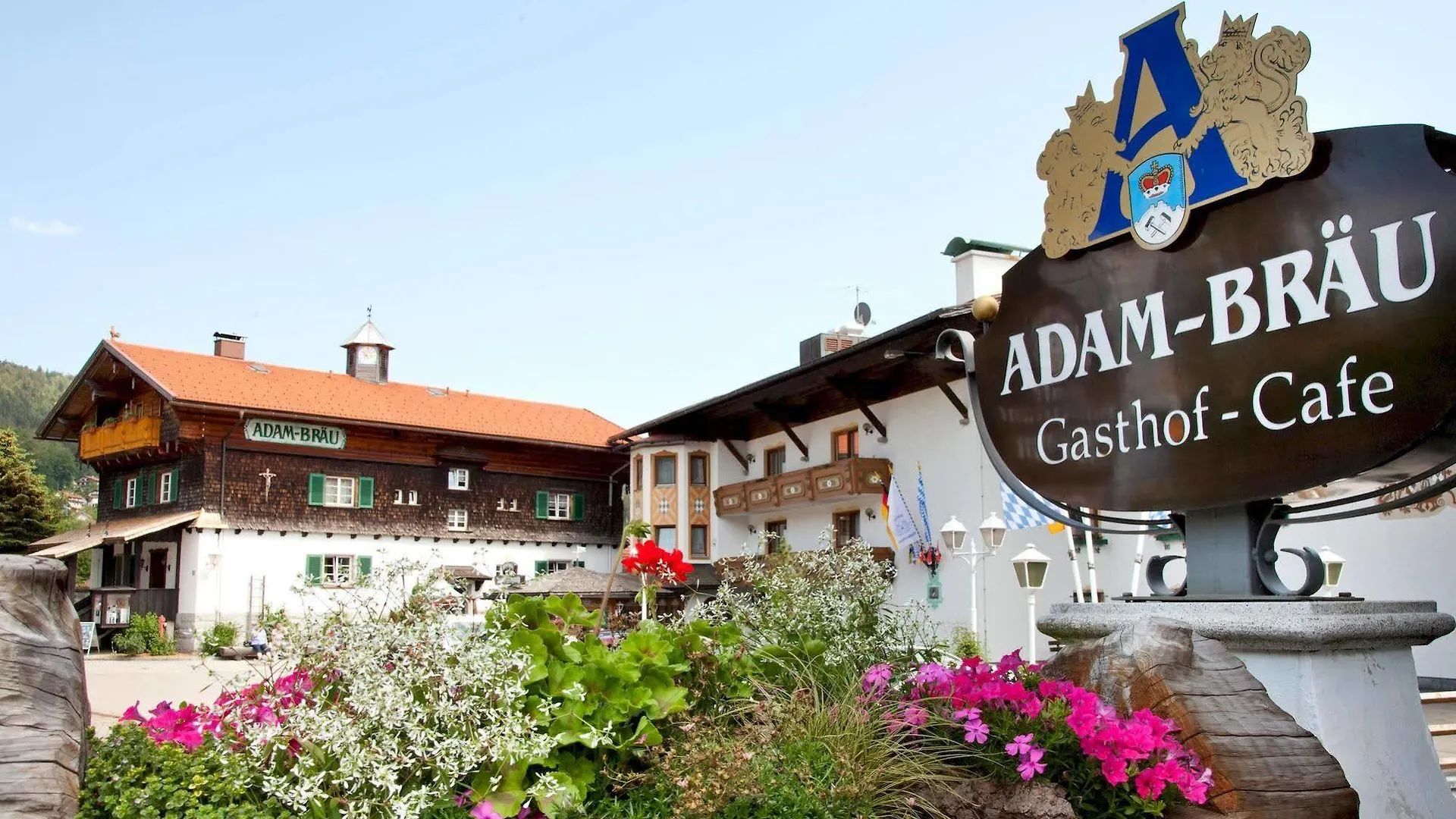 Wellness- Und Bierhotel Adam Braeu Bodenmais Hotel