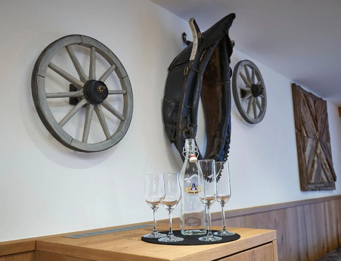Wander- Und Aktivhotel Adam Braeu Bodenmais Hotel