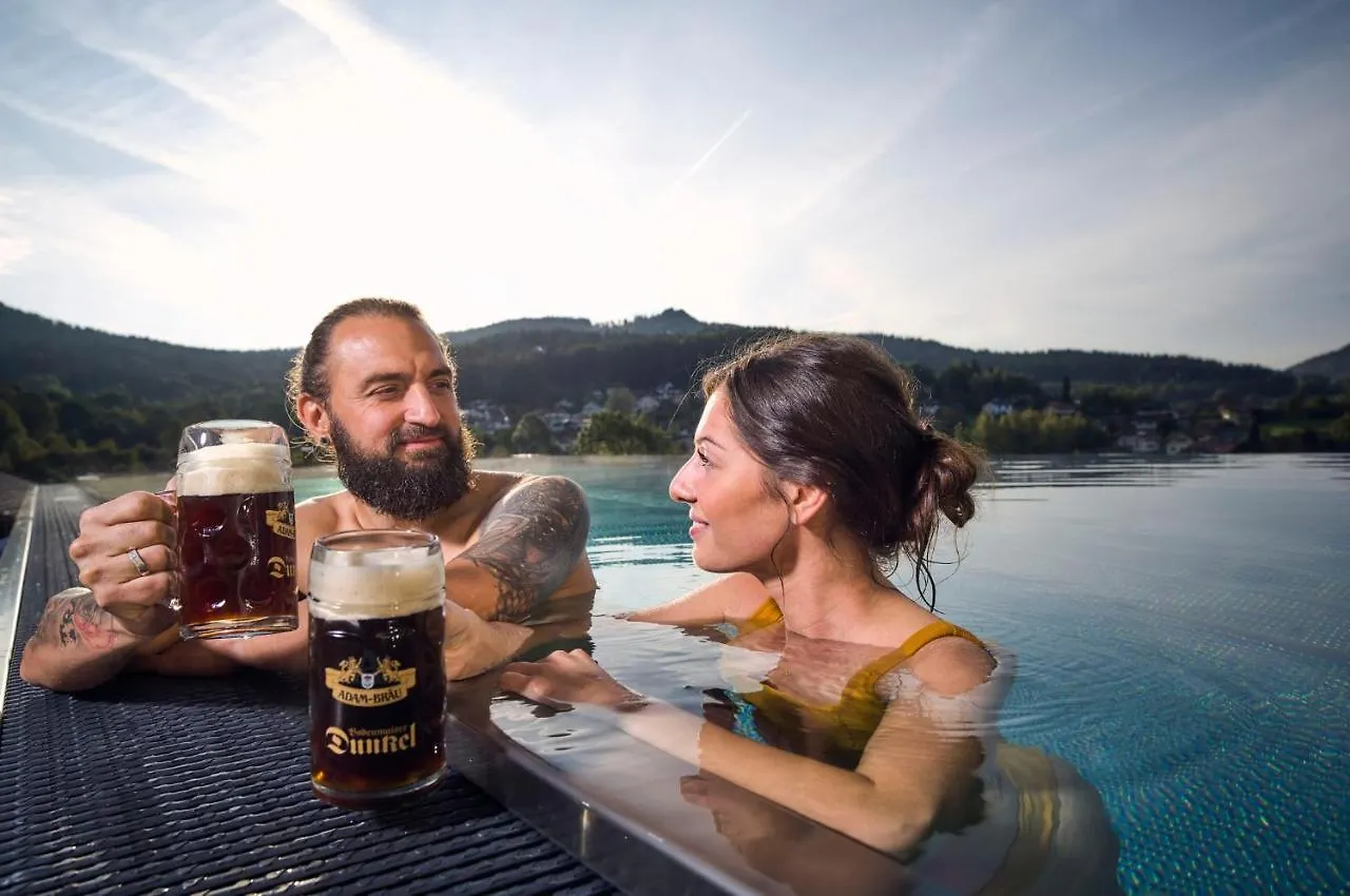 Wander- Und Aktivhotel Adam Braeu Bodenmais Hotel