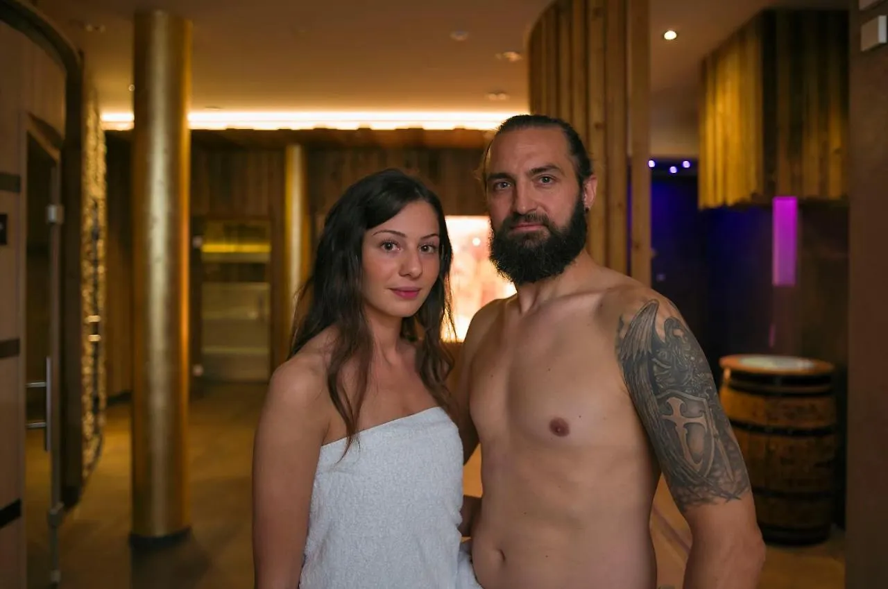 Wellness- Und Bierhotel Adam Braeu Bodenmais Duitsland