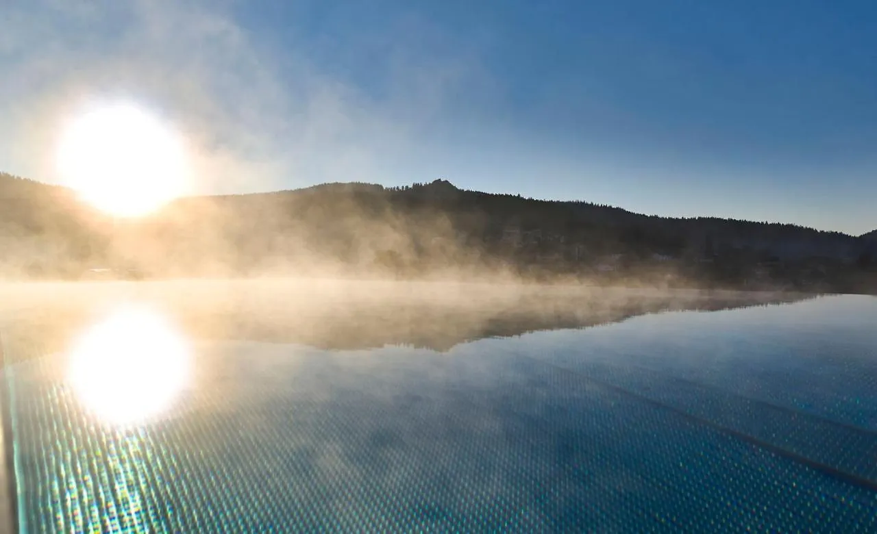 Wellness- Und Bierhotel Adam Braeu Bodenmais Hotel