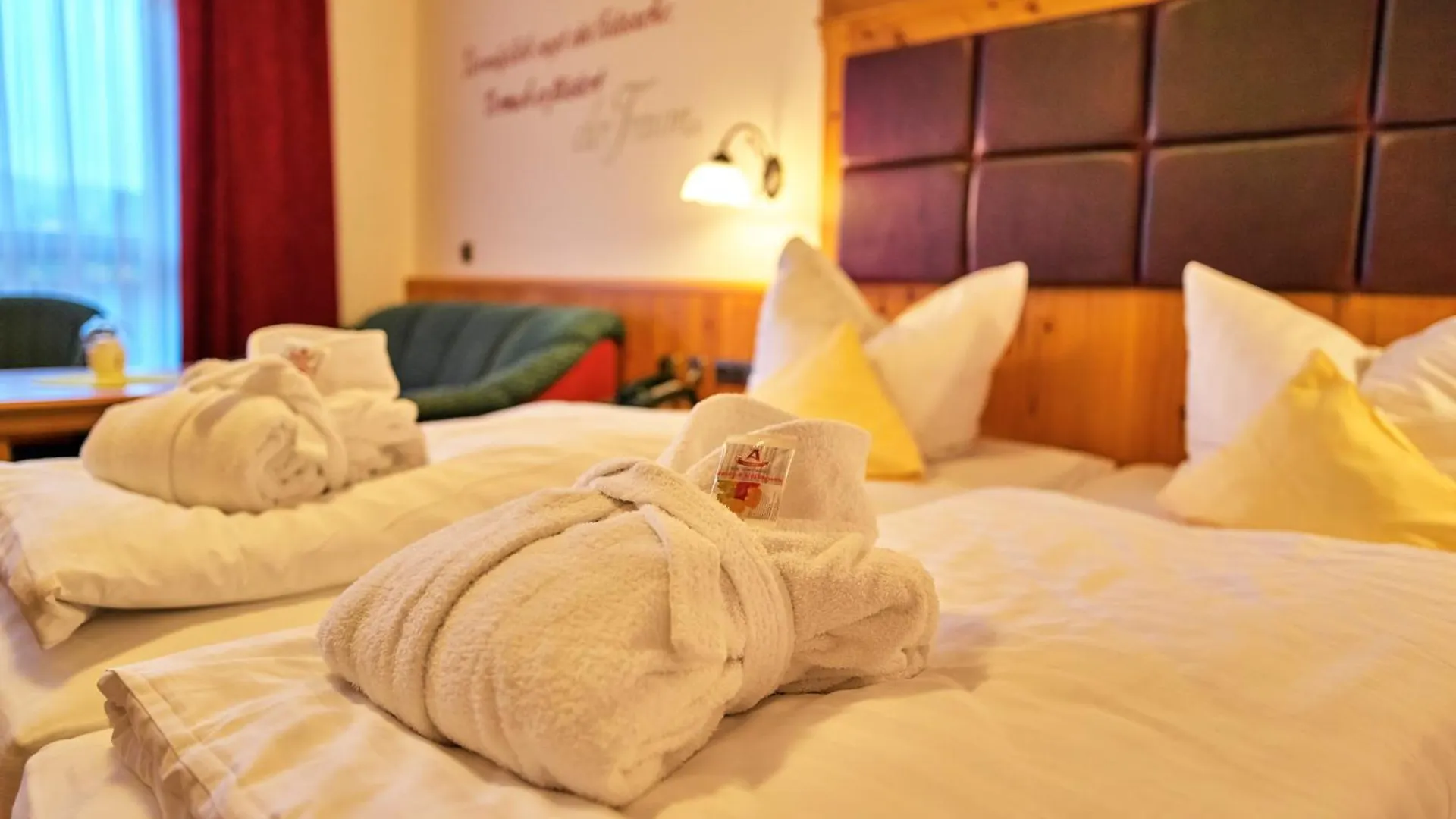 Wellness- Und Bierhotel Adam Braeu Bodenmais Hotel