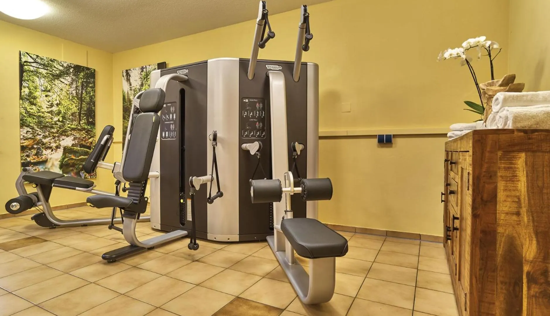 Hotel Wellness- Und Bierhotel Adam Braeu Bodenmais