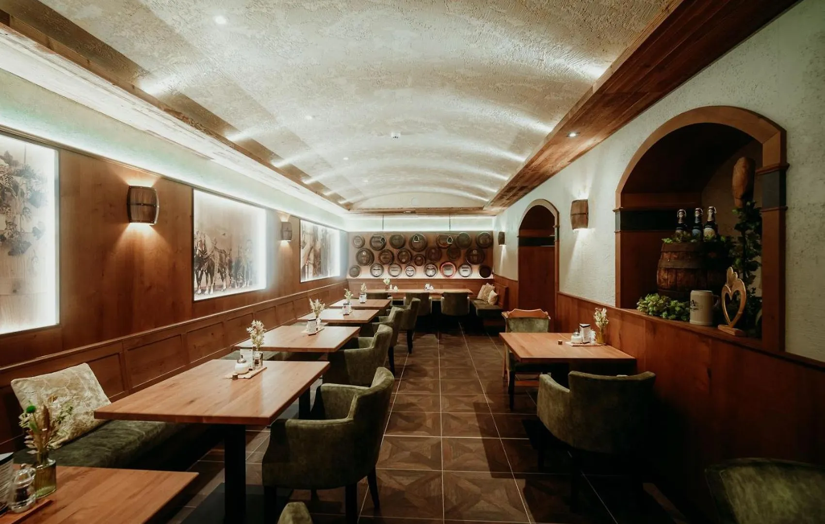 Wellness- Und Bierhotel Adam Braeu Bodenmais 4*,  Duitsland