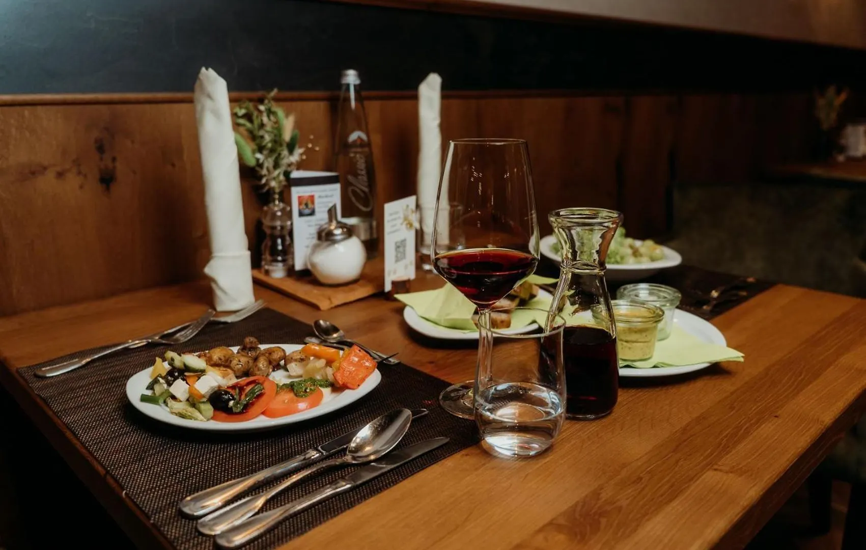Wellness- Und Bierhotel Adam Braeu Bodenmais
