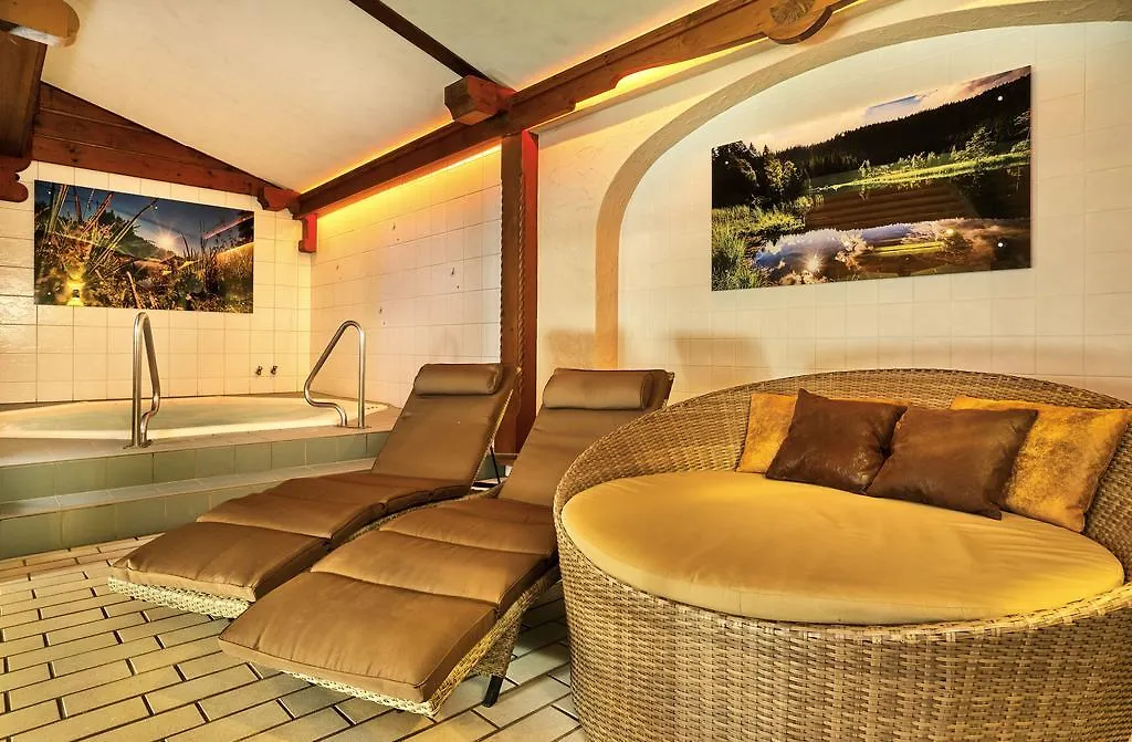 Wellness- Und Bierhotel Adam Braeu Bodenmais
