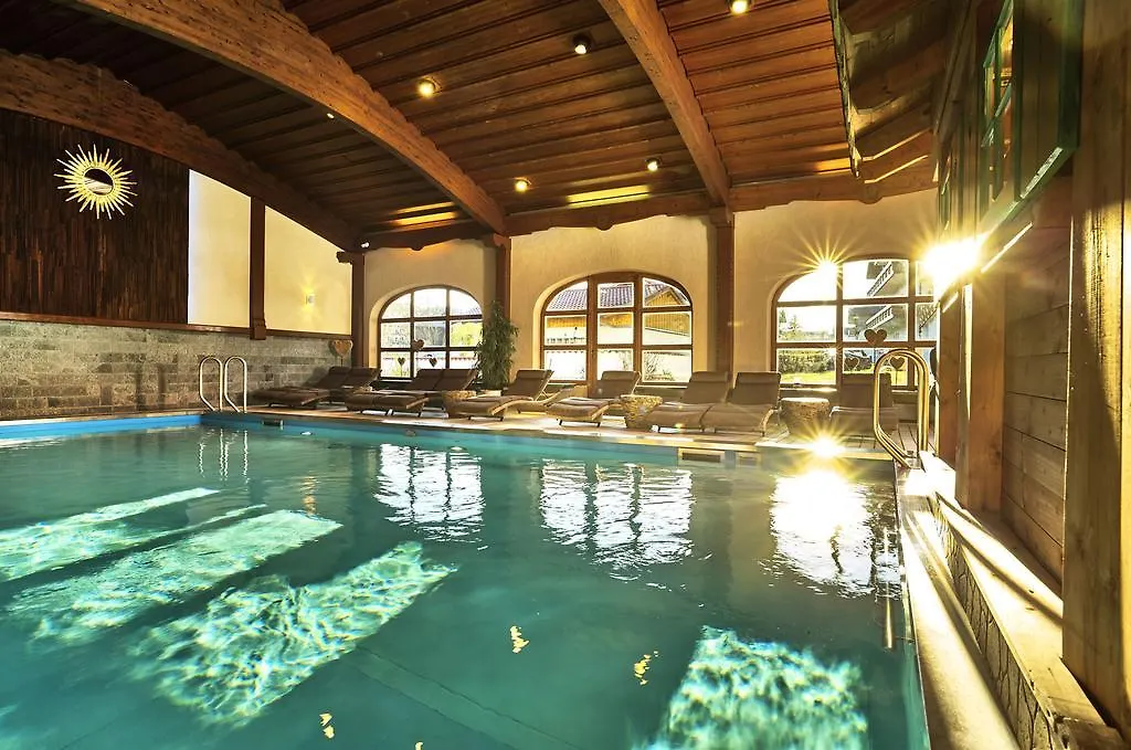 **** Hotel Wander- Und Aktivhotel Adam Braeu Bodenmais Germany