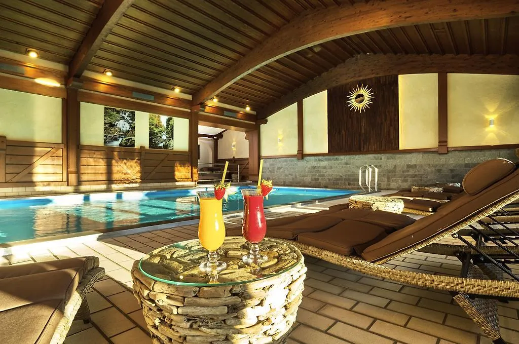 Wellness- Und Bierhotel Adam Braeu Bodenmais Hotel