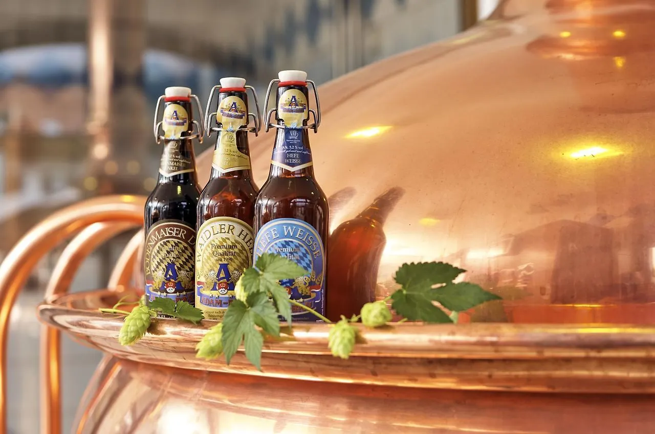 Wellness- Und Bierhotel Adam Braeu Bodenmais Hotel