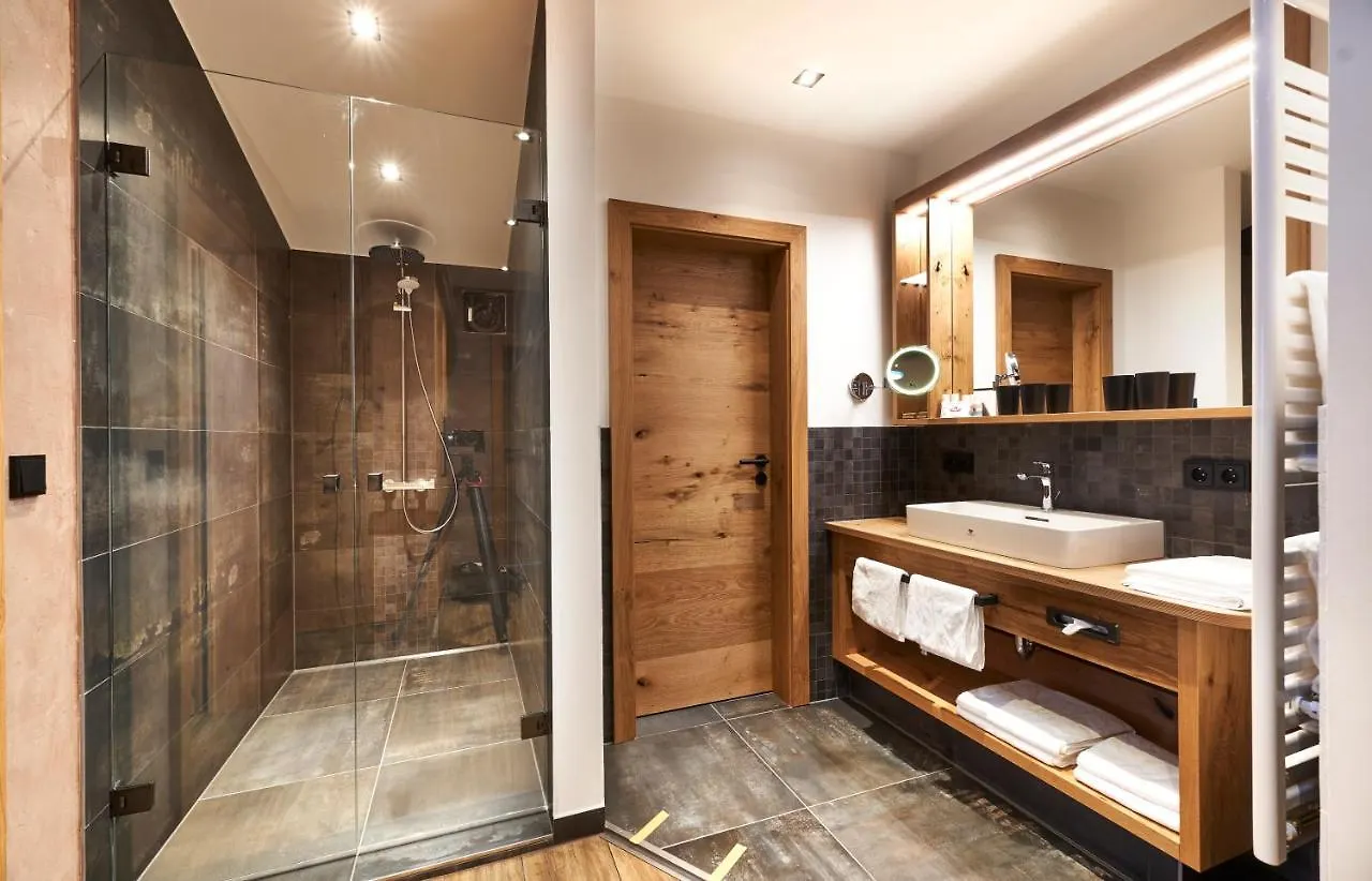**** Hotel Wellness- Und Bierhotel Adam Braeu Bodenmais Duitsland